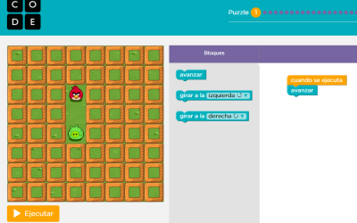 Primeras lecciones de programación