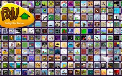 Friv: Mini-juegos en cantidad.