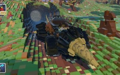 Ya os dijimos que Lego Worlds pintaba a Minecraft killer, pero un vídeo vale más que mil palabras