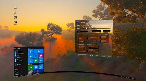Virtual Desktop 1.0 Trailer