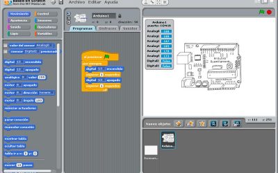 Scratch 4 Arduino